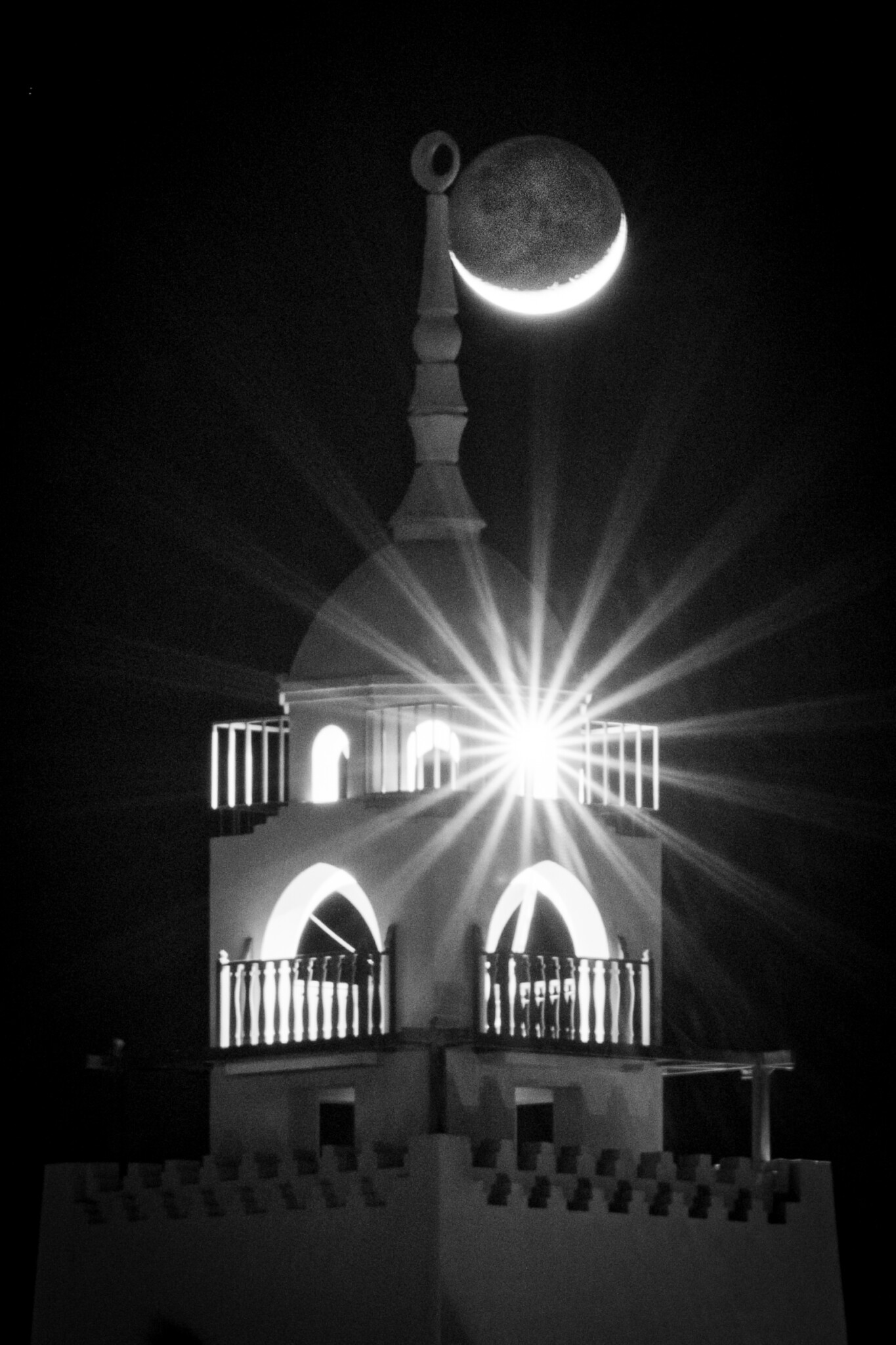 MONDSICHEL_Moschee_24012023_Elgouna_Photography-12